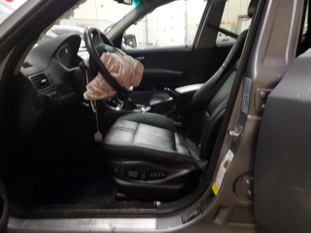 Photo 7 from auction – 2007 BMW X3 3.0SI with VIN WBXPC93447WE78251