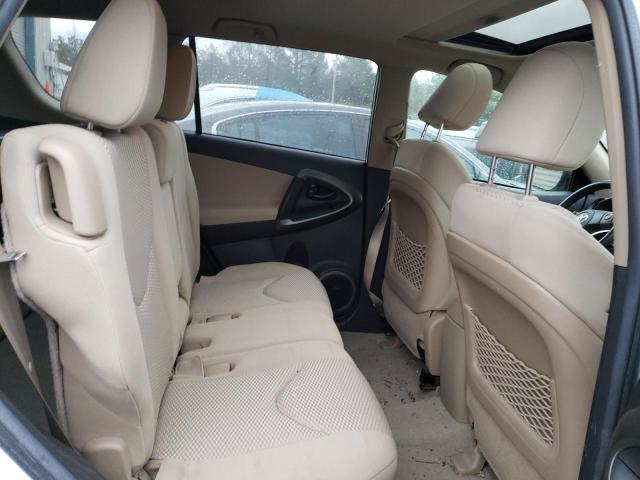 Photo 11 from auction – 2011 TOYOTA RAV4 with VIN 2T3ZF4DV8BW103720