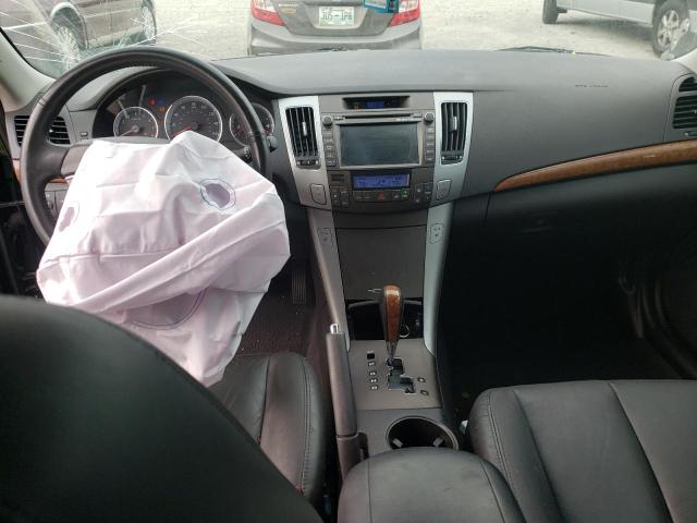 Photo 8 from auction – 2009 HYUNDAI SONATA SE with VIN 5NPEU46F09H422637
