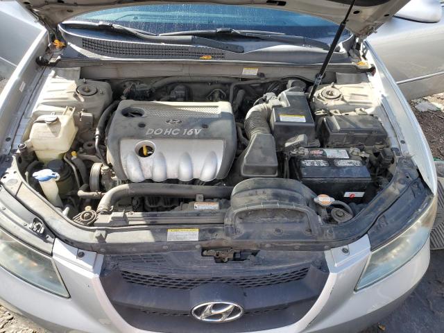 Photo 11 from auction – 2007 HYUNDAI SONATA GLS with VIN 5NPET46C47H246293