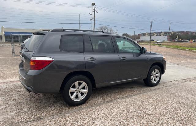 Photo 4 from auction – 2010 TOYOTA HIGHLANDER with VIN 5TDBK3EH3AS038260