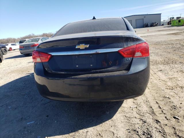 Photo 6 from auction – 2014 CHEVROLET IMPALA LT with VIN 2G1115SL0E9159712