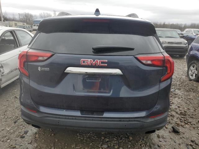 Photo 6 from auction – 2018 GMC TERRAIN with VIN 3GKALTEX3JL212404