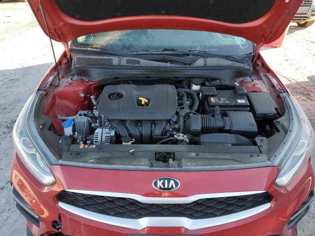 Photo 11 from auction – 2019 KIA FORTE FE with VIN 3KPF24AD3KE095953