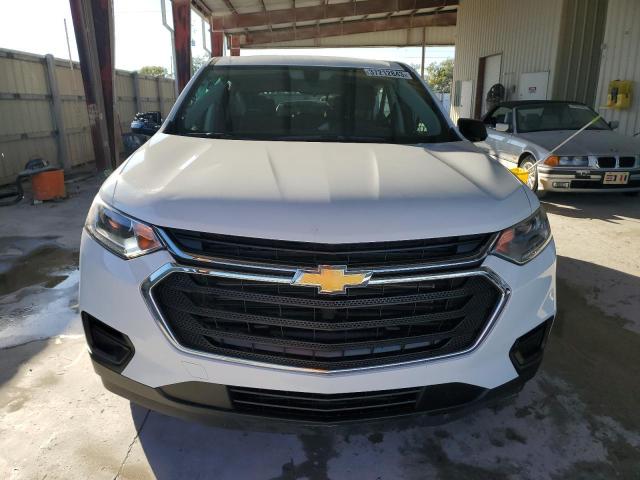Photo 5 from auction – 2018 CHEVROLET TRAVERSE L with VIN 1GNERFKW6JJ253794