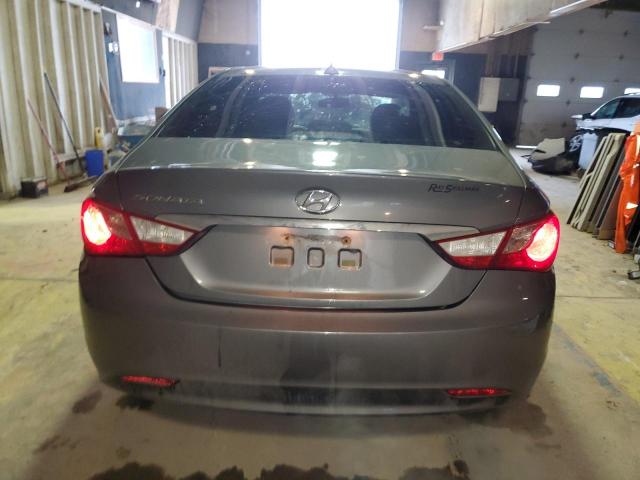 Photo 6 from auction – 2013 HYUNDAI SONATA GLS with VIN 5NPEB4AC4DH696953