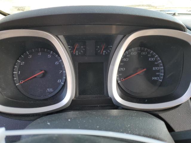 Photo 9 from auction – 2011 CHEVROLET EQUINOX LT with VIN 2CNALDEC9B6379530