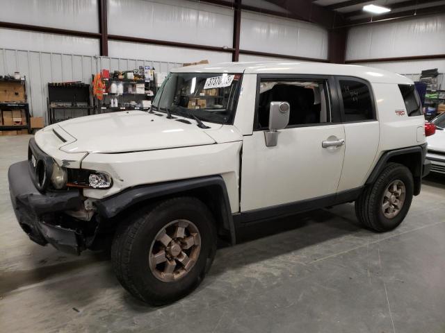 Photo 1 from auction – 2011 TOYOTA FJ CRUISER with VIN JTEZU4BF1BK011046