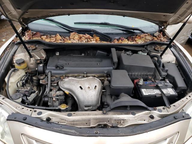 Photo 11 from auction – 2009 TOYOTA CAMRY BASE with VIN 4T1BE46K39U274028