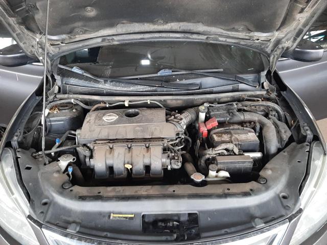 Photo 11 from auction – 2015 NISSAN SENTRA S with VIN 3N1AB7AP4FL662861