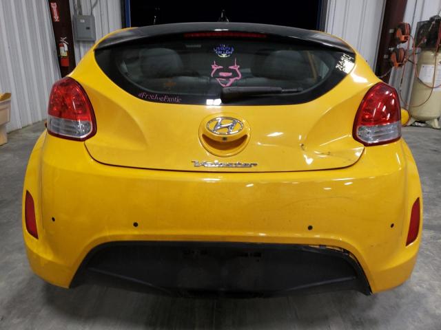 Photo 6 from auction – 2012 HYUNDAI VELOSTER with VIN KMHTC6AD4CU056752