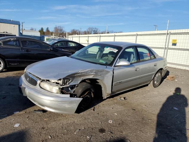 BUICK CENTURY CU 2002 with VIN 2G4WS52J121300642 - Photo from auction