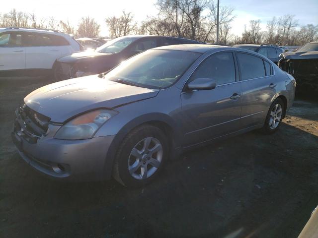 NISSAN ALTIMA 2.5 2008 with VIN 1N4AL21E98N508344 - Photo from auction