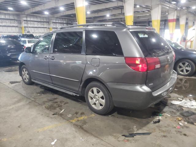 Photo 2 from auction – 2004 TOYOTA SIENNA CE with VIN 5TDZA23C44S179281