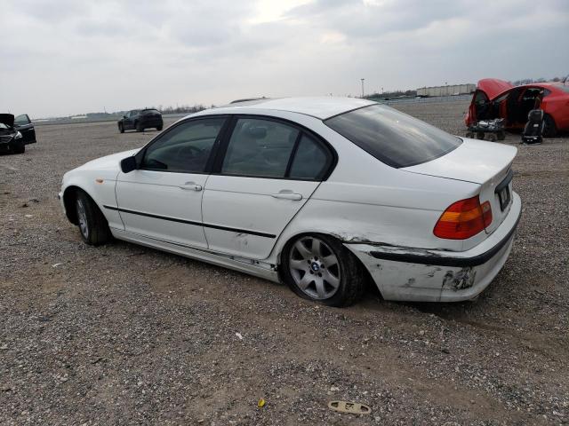Photo 2 from auction – 2003 BMW 325 XI with VIN WBAEU33413PM56656