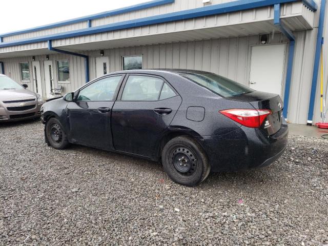 Photo 2 from auction – 2016 TOYOTA COROLLA L with VIN 2T1BURHE1GC678662