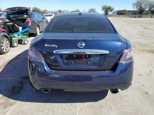 Photo 6 from auction – 2014 NISSAN MAXIMA S with VIN 1N4AA5AP2EC473873