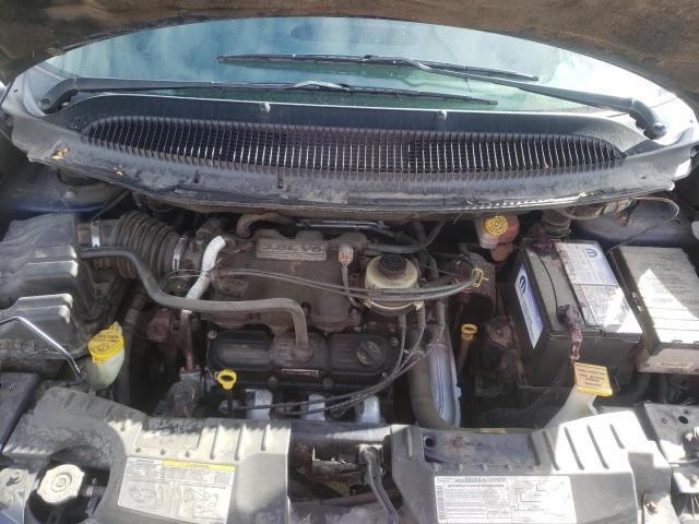 Photo 12 from auction – 2006 DODGE GRAND CARA with VIN 2D4GP44L06R822479
