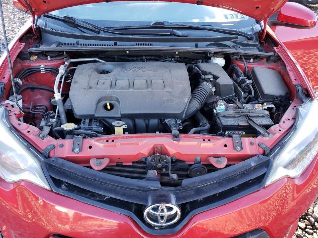 Photo 11 from auction – 2014 TOYOTA COROLLA L with VIN 2T1BURHEXEC022537