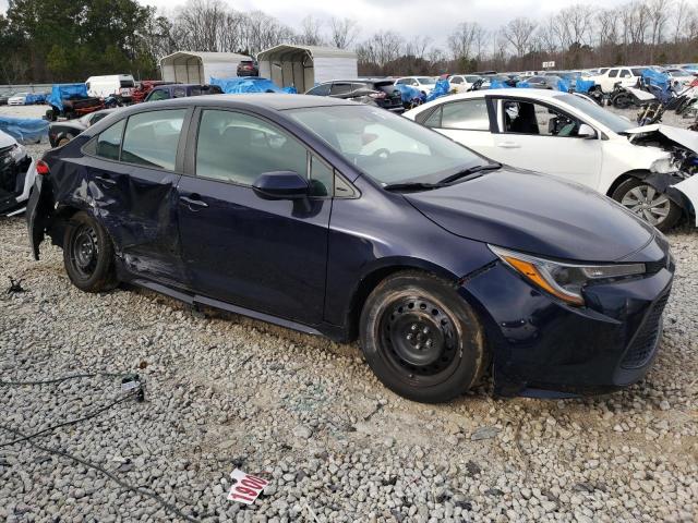 Photo 4 from auction – 2021 TOYOTA COROLLA LE with VIN 5YFEPMAE8MP189110