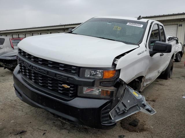 Photo 1 from auction – 2019 CHEVROLET SILVERADO with VIN 1GCRYAEH1KZ330328