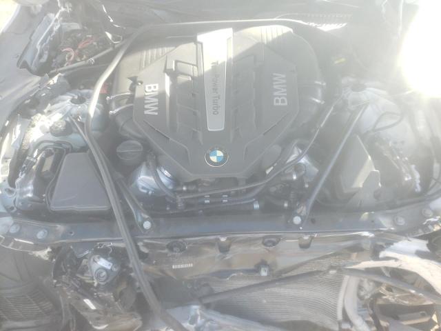 Photo 11 from auction – 2014 BMW 750 LI with VIN WBAYE8C56ED780660