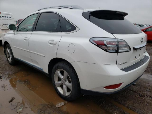 Photo 2 from auction – 2010 LEXUS RX 350 with VIN 2T2BK1BA8AC017887