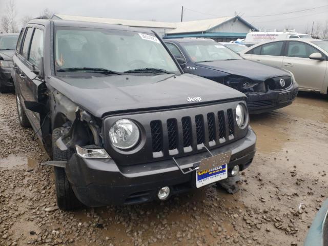 Photo 5 from auction – 2016 JEEP PATRIOT LA with VIN 1C4NJPFB0GD532663