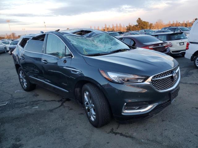Photo 4 from auction – 2019 BUICK ENCLAVE AV with VIN 5GAEVCKW1KJ164625