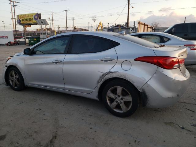 Photo 2 from auction – 2012 HYUNDAI ELANTRA GL with VIN KMHDH4AE7CU437594