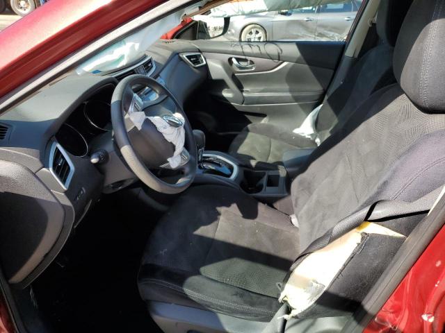 Photo 7 from auction – 2015 NISSAN ROGUE S with VIN 5N1AT2MTXFC911581