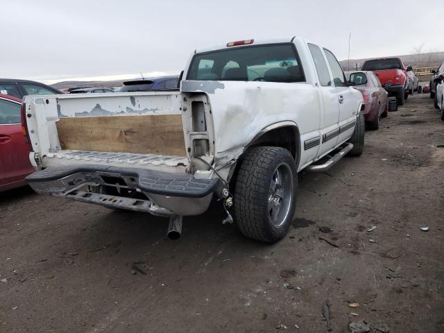 Photo 3 from auction – 2002 CHEVROLET SILVERADO with VIN 2GCEC19X321254893