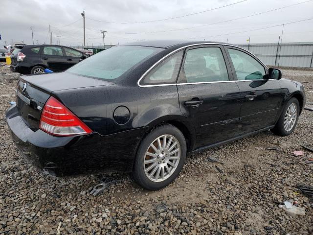 Photo 3 from auction – 2006 MERCURY MONTEGO PR with VIN 1MEHM43106G600678
