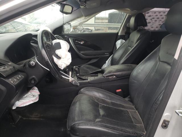 Photo 7 from auction – 2015 HYUNDAI AZERA with VIN KMHFG4JG4FA463783