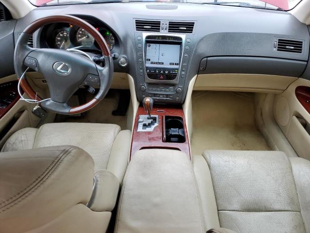 Photo 8 from auction – 2008 LEXUS GS 450H with VIN JTHBC96S885013167