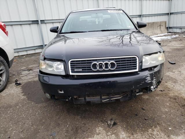 Photo 5 from auction – 2005 AUDI A4 1.8T QU with VIN WAULC68E05A046711