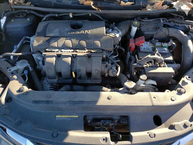 Photo 11 from auction – 2016 NISSAN SENTRA S with VIN 3N1AB7AP8GY309902