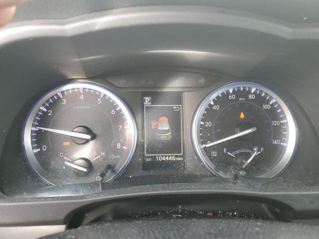 Photo 9 from auction – 2019 TOYOTA HIGHLANDER with VIN 5TDJZRFH4KS569333