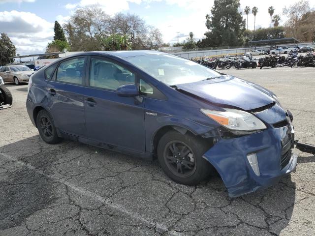 Photo 4 from auction – 2013 TOYOTA PRIUS with VIN JTDKN3DU9D1730319