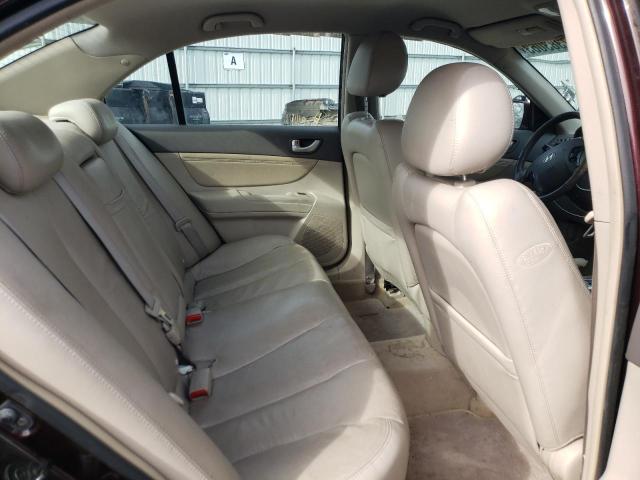 Photo 10 from auction – 2006 HYUNDAI SONATA GLS with VIN 5NPEU46FX6H017574
