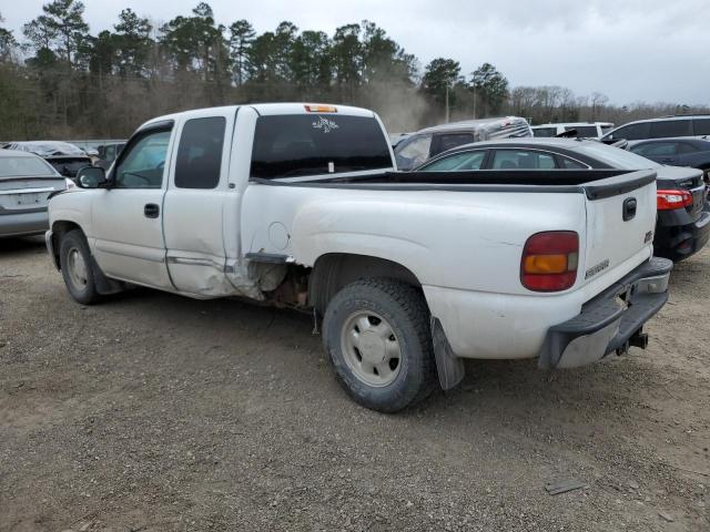 Фото 2 с аукциона – 2002 GMC NEW SIERRA с VIN 2GTEC19TX21126454