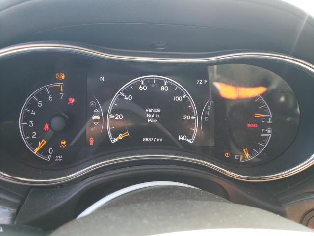 Photo 9 from auction – 2018 JEEP GRAND CHER with VIN 1C4RJEBG0JC301508