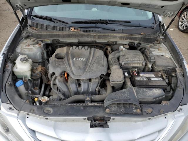 Photo 11 from auction – 2013 HYUNDAI SONATA GLS with VIN 5NPEB4AC2DH562071