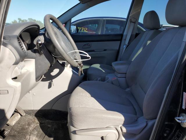 Photo 7 from auction – 2008 KIA RONDO LX with VIN KNAFG526687169198