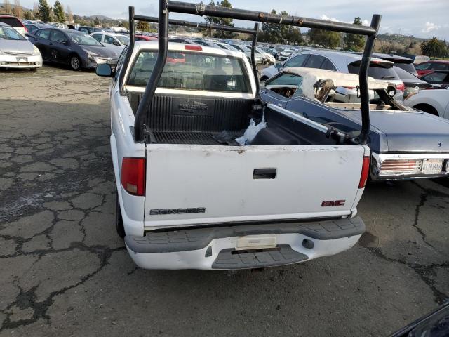 Photo 6 from auction – 1998 GMC SONOMA with VIN 1GTCS19W0W8510735