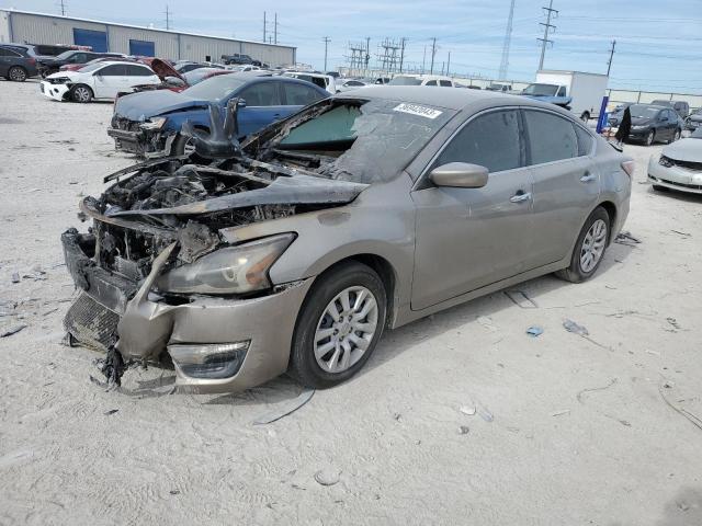 NISSAN ALTIMA 2.5 2014 with VIN 1N4AL3AP2EC121374 - Photo from auction