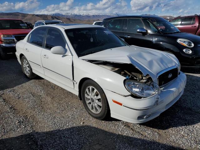 Photo 4 from auction – 2003 HYUNDAI SONATA GLS with VIN KMHWF35H43A859577