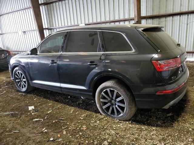 Photo 2 from auction – 2017 AUDI Q7 PREMIUM with VIN WA1LAAF70HD004830