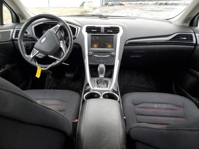 Photo 8 from auction – 2014 FORD FUSION SE with VIN 1FA6P0HD3E5360893
