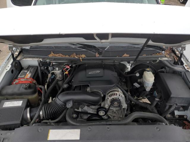 Photo 12 from auction – 2007 CHEVROLET SUBURBAN C with VIN 1GNFC16J27J299199